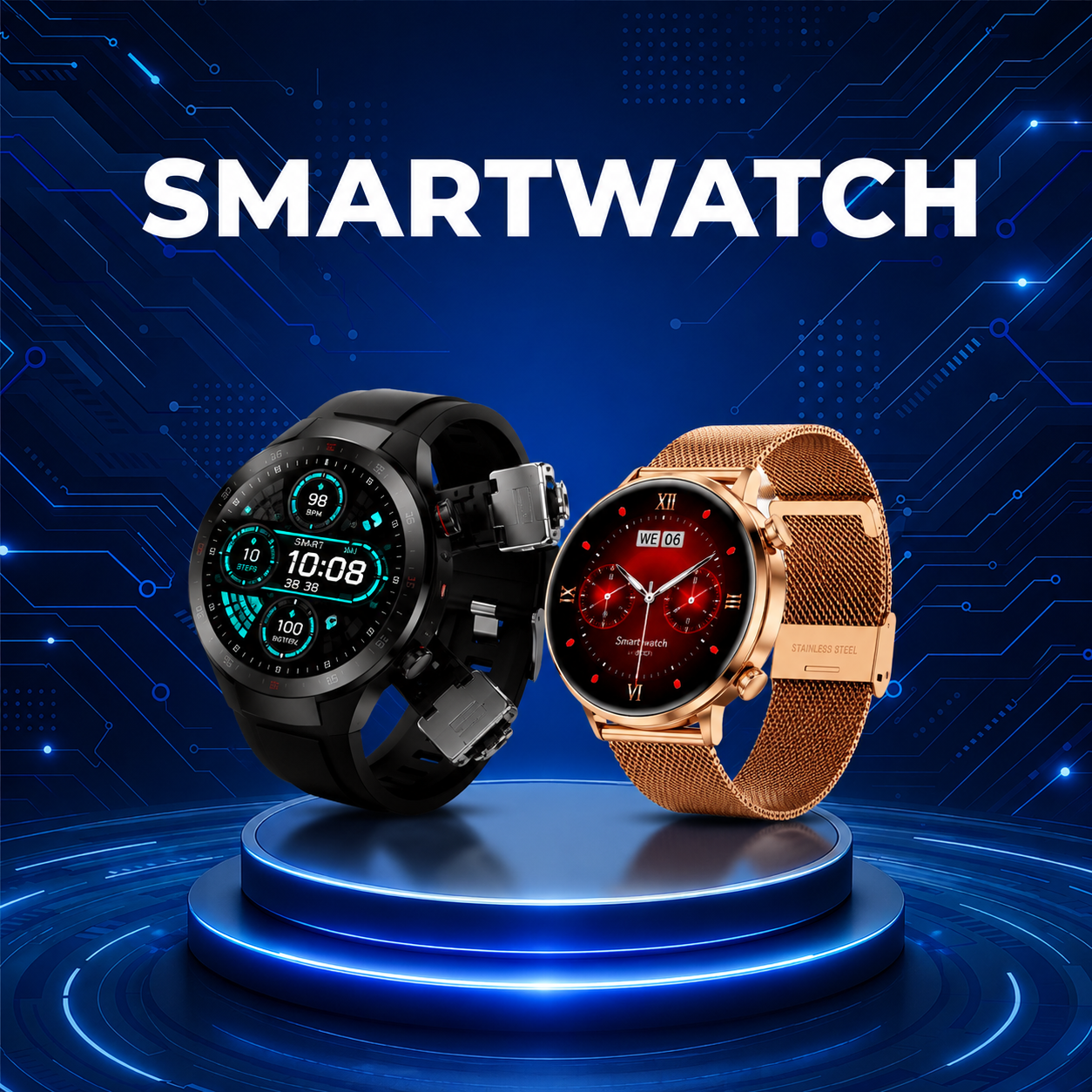 Smart whatch