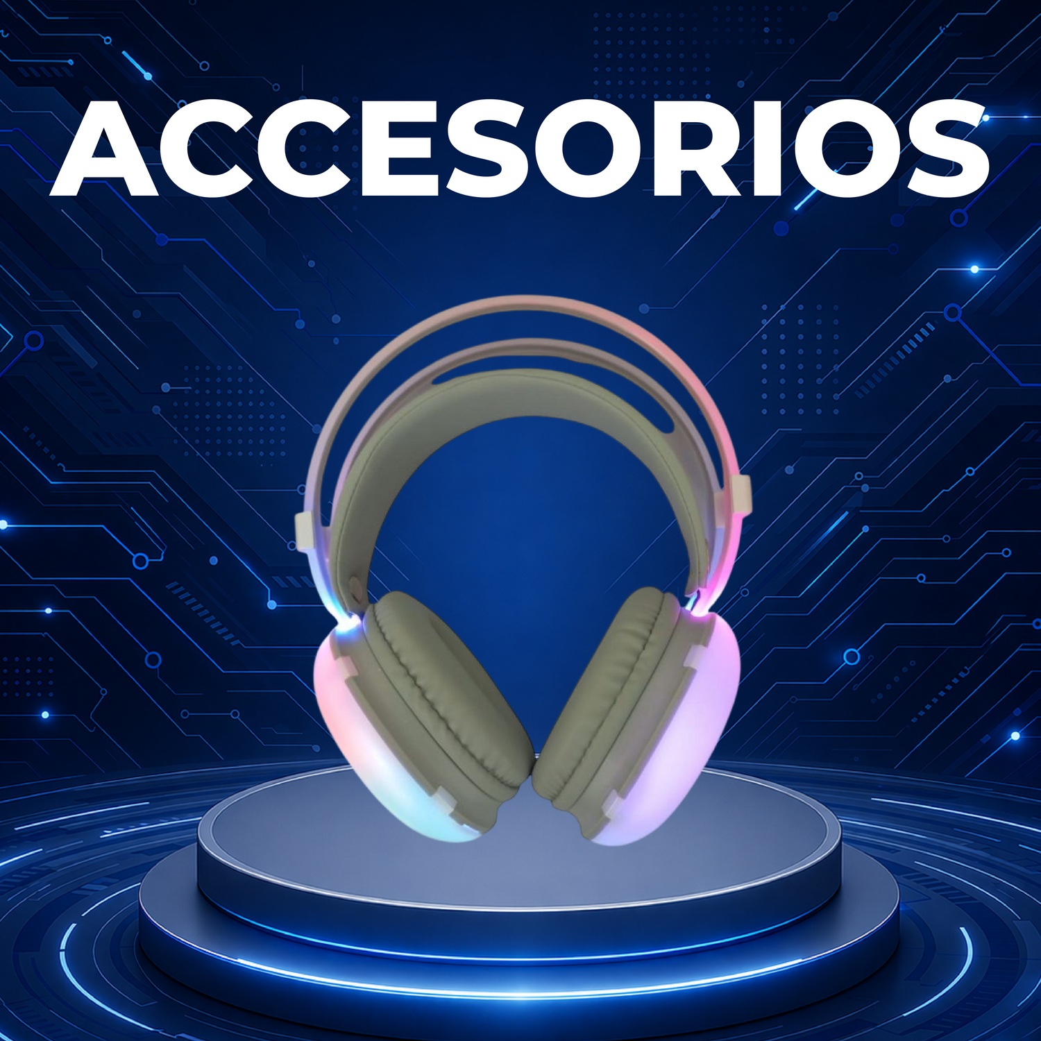 Accesorios