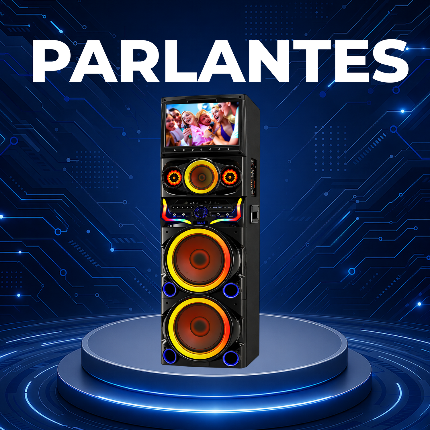 Parlantes