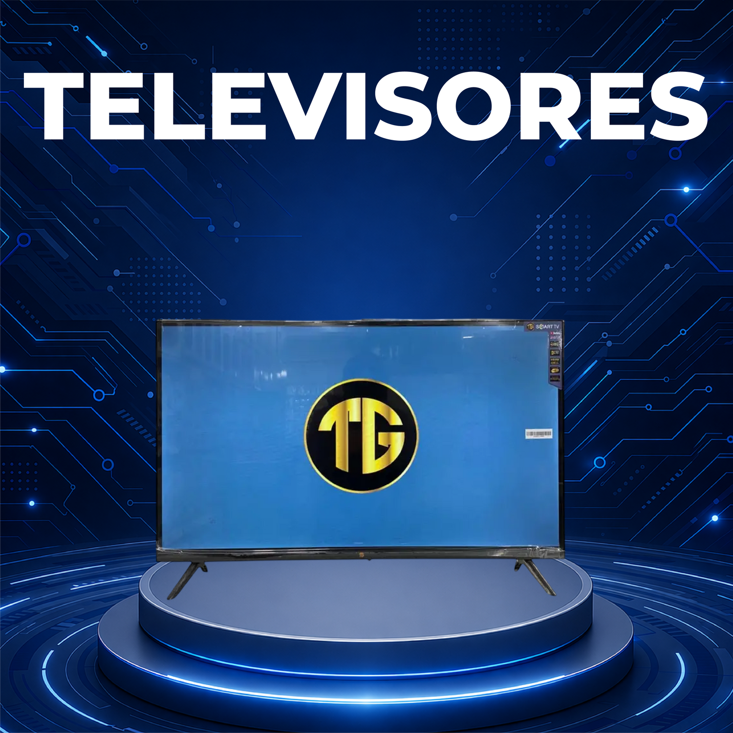 Televisores