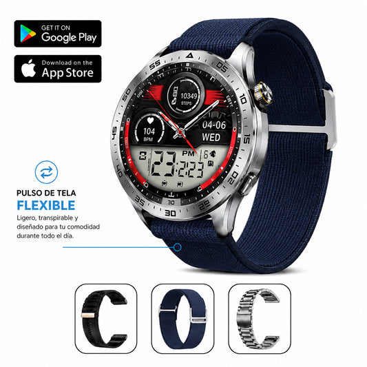 R6 PRO SMARTWHATCH