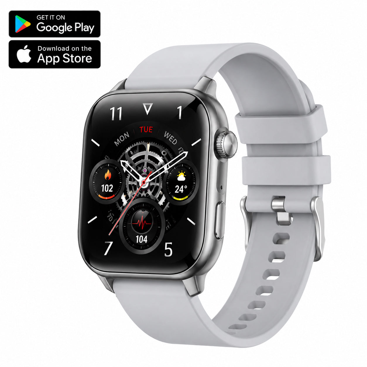 S6 PRO SMARTWHATCH