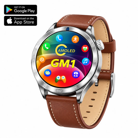 GM1 SMARTWHATCH