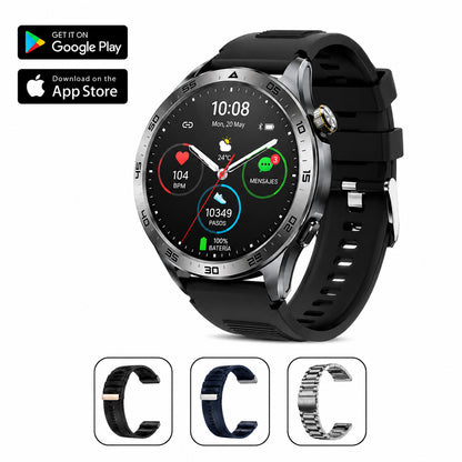 R6 PRO SMARTWHATCH