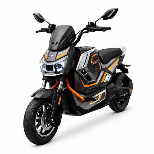 MOTO ELÉCTRICA RAPTOR B PRO
