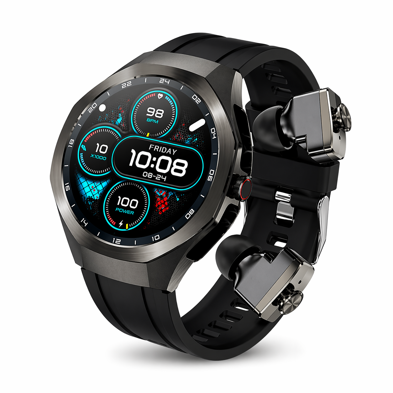 R9 EDGE SMARTWATCH