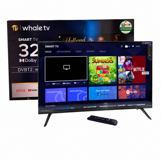 TELEVISOR TG WHALE TV
