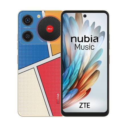 ZTE Nubia Músic 4G 128GB